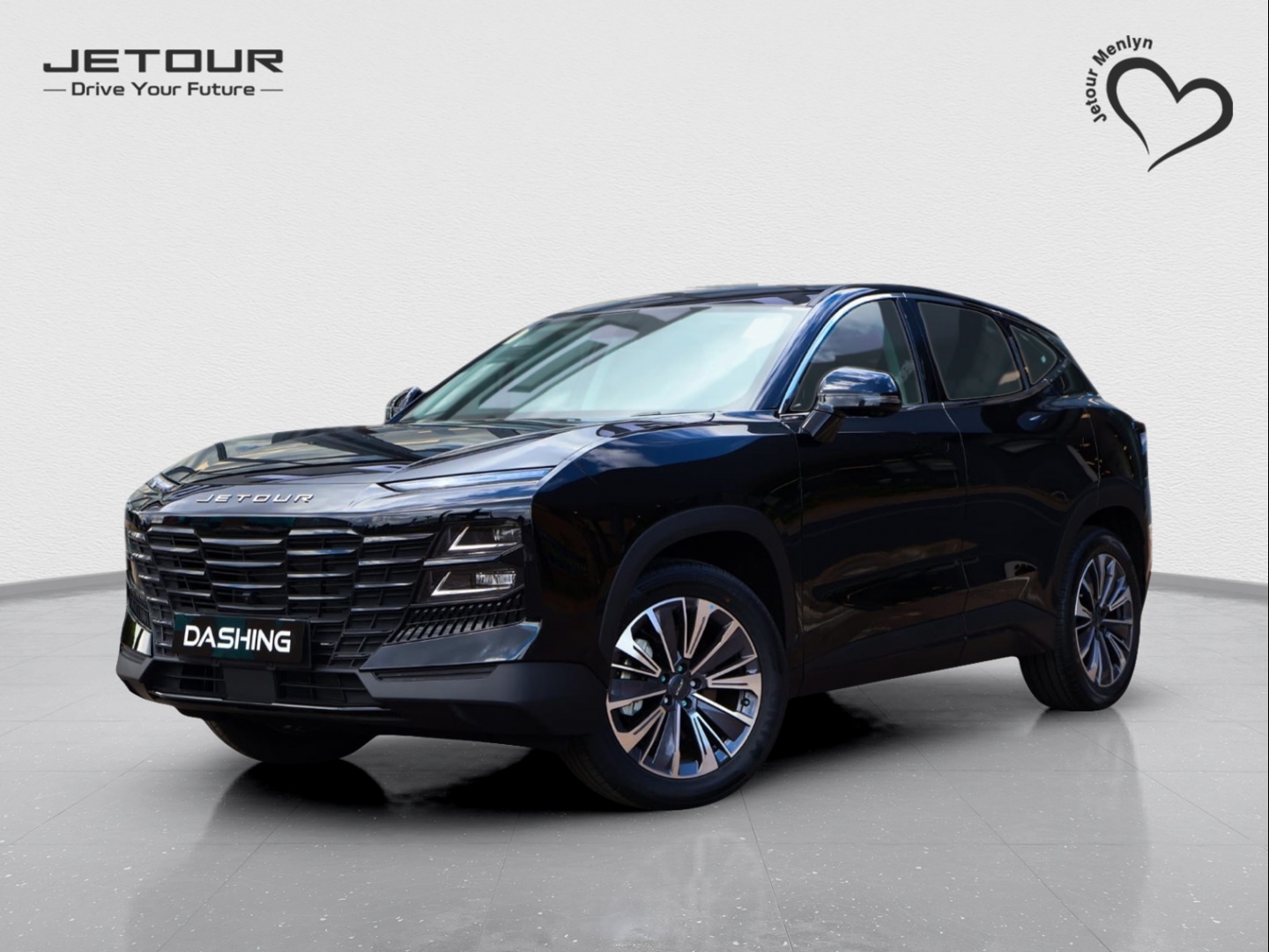 New 2026 Jetour Dashing 1.5T Momentum