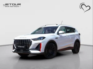 New 2026 Jetour X70 Plus 1.5T Deluxe