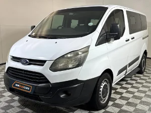 Used 2018 Ford Tourneo Custom 2.2TDCi SWB Ambiente