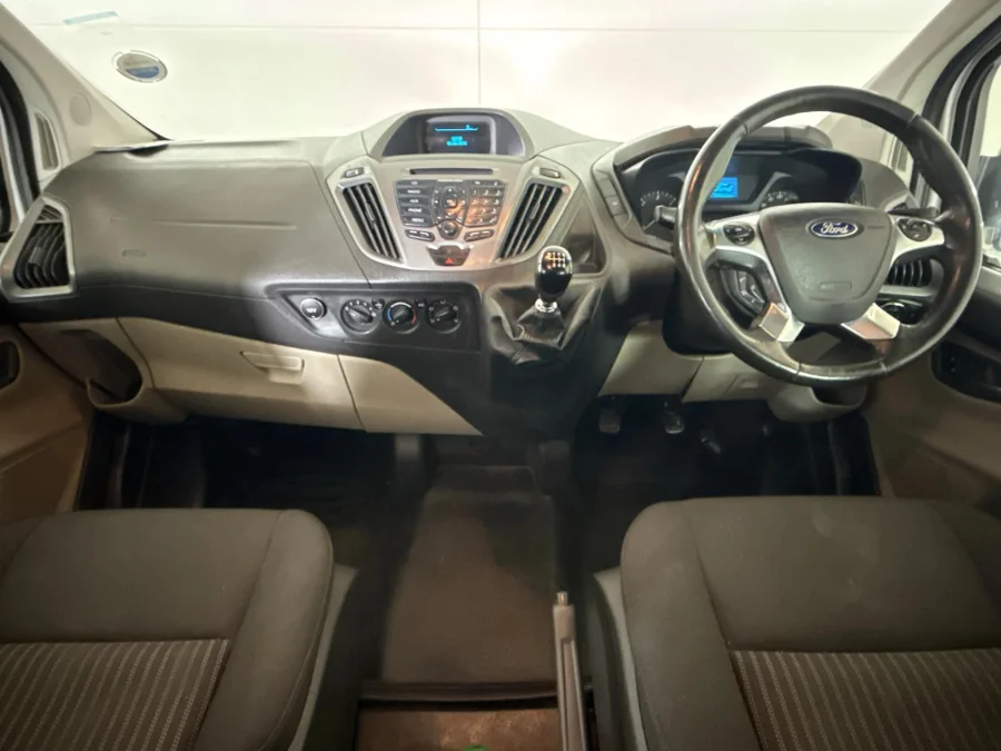 Used 2018 Ford Tourneo Custom 2.2TDCi SWB Ambiente - WeBuyCars Midstream