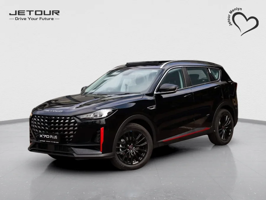 New 2026 Jetour X70 Plus 1.5T Deluxe - Jetour Menlyn New New 2026 Jetour X70 Plus 1.5T Deluxe - Jetour Menlyn New
