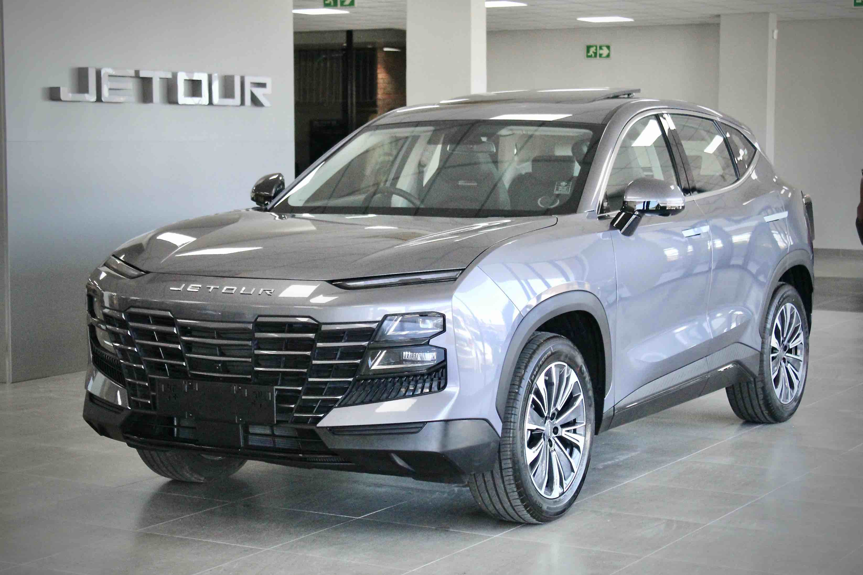New 2026 Jetour Dashing 1.5T Deluxe
