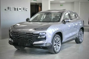 New 2026 Jetour Dashing 1.5T Deluxe