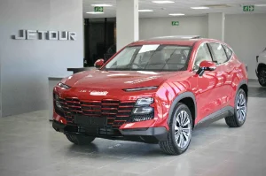 New 2026 Jetour Dashing 1.5T Deluxe