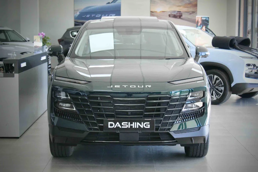 New 2026 Jetour Dashing 1.5T Deluxe - Jetour Tygervalley New