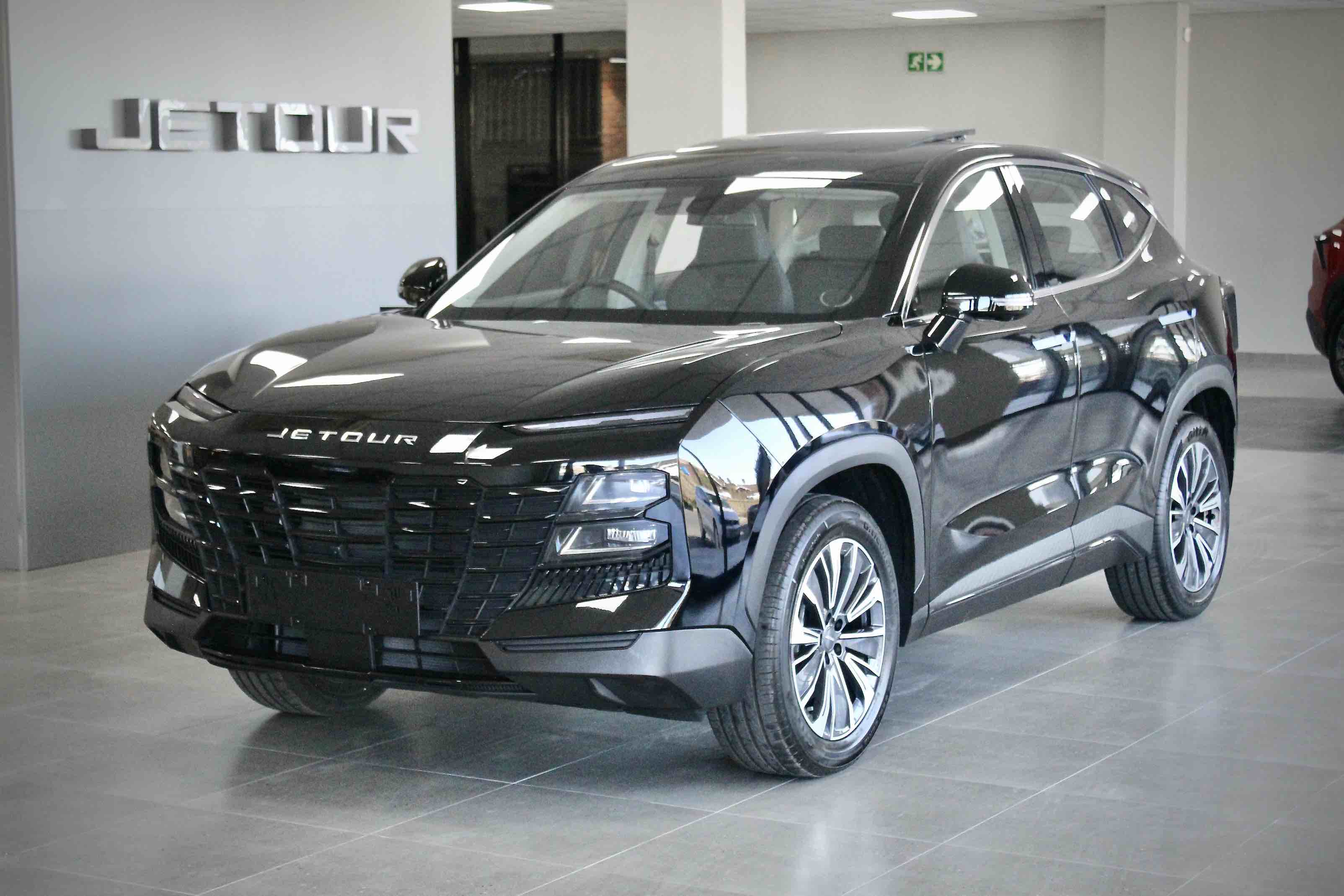New 2026 Jetour Dashing 1.5T Deluxe