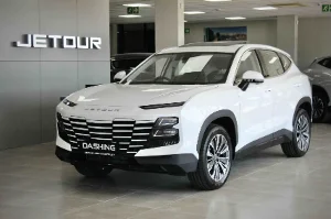 New 2026 Jetour Dashing 1.5T Deluxe