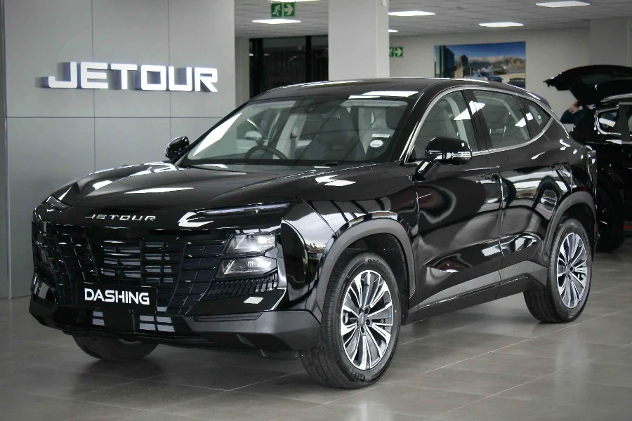 New 2026 Jetour Dashing 1.5T Momentum - Jetour Tygervalley New New 2026 Jetour Dashing 1.5T Momentum - Jetour Tygervalley New