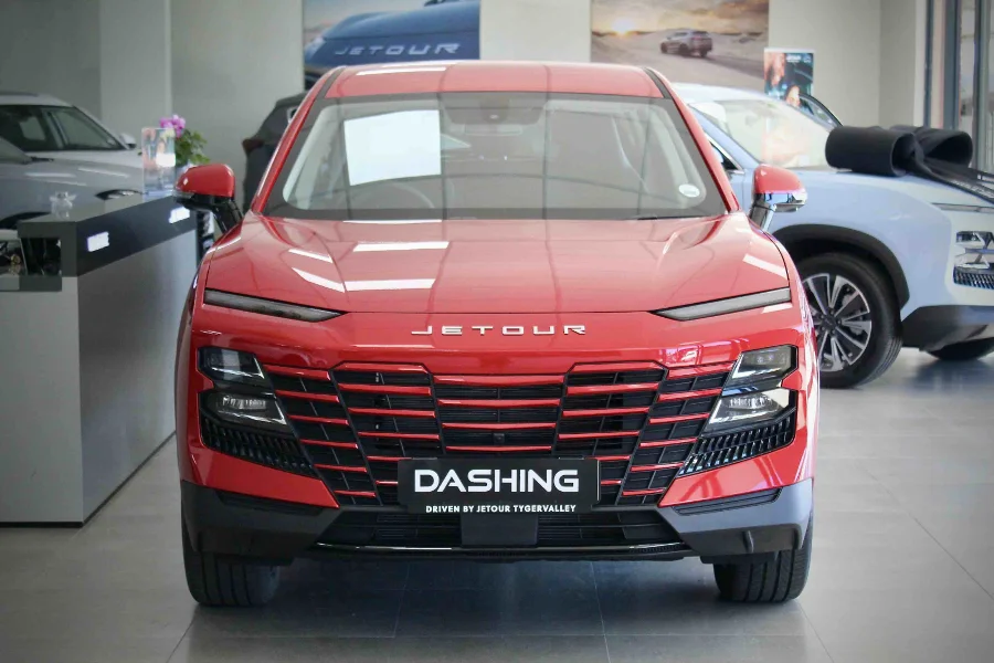 New 2026 Jetour Dashing 1.5T Momentum - Jetour Tygervalley New
