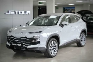 New 2026 Jetour Dashing 1.5T Momentum