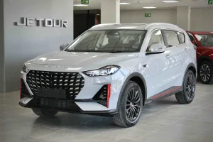 New 2026 Jetour X70 Plus 1.5T Deluxe