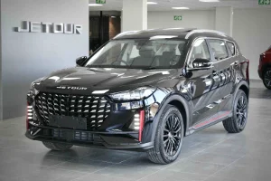 New 2026 Jetour X70 Plus 1.5T Deluxe