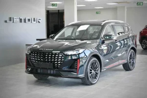 New 2026 Jetour X70 Plus 1.5T Deluxe