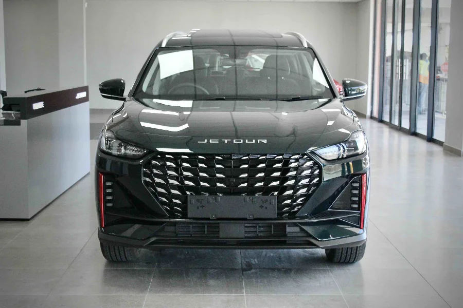 New 2026 Jetour X70 Plus 1.5T Deluxe - Jetour Tygervalley New