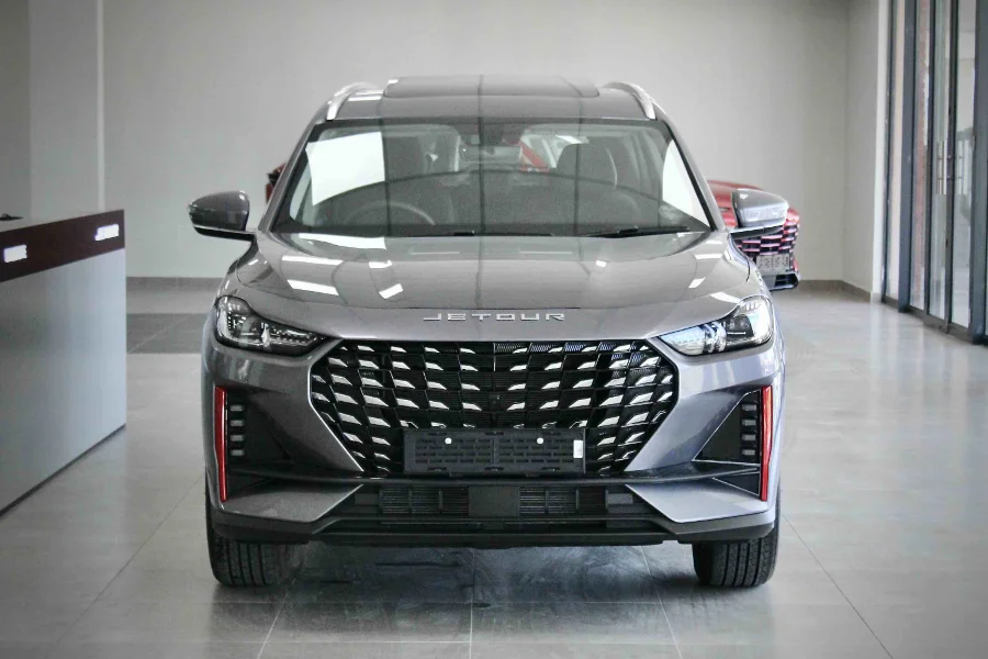 New 2026 Jetour X70 Plus 1.5T Deluxe - Jetour Tygervalley New