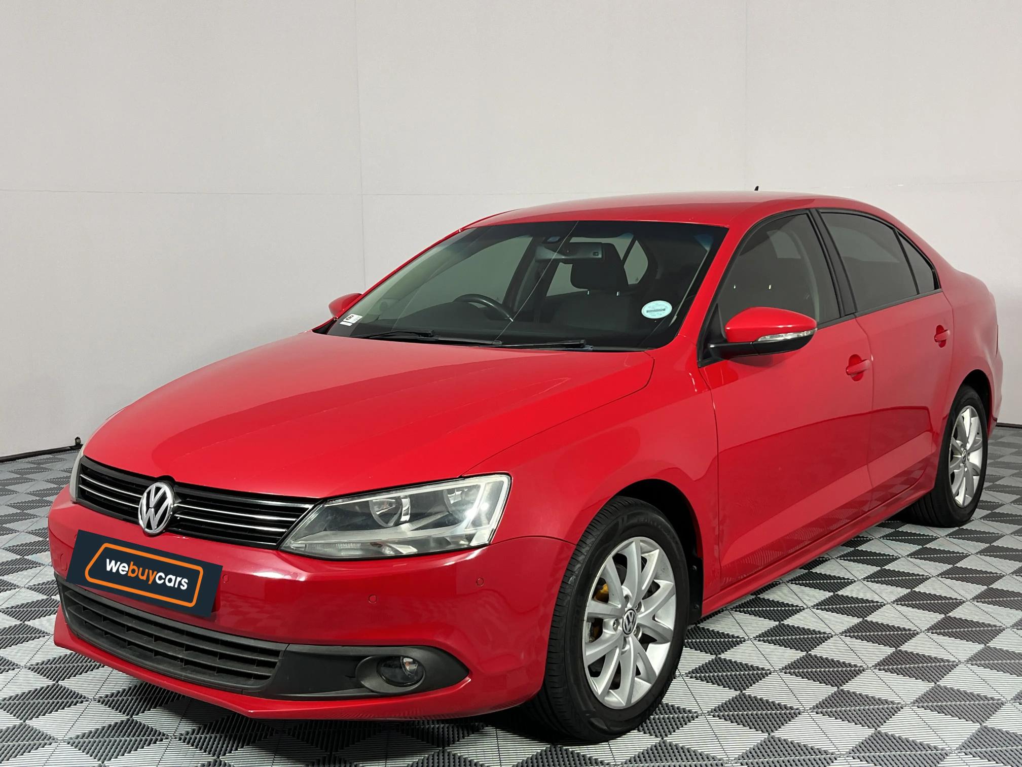 Used 2014 Volkswagen Jetta 1.6TDI Comfortline auto