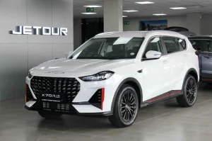 New 2026 Jetour X70 Plus 1.5T Momentum New 2026 Jetour X70 Plus 1.5T Momentum