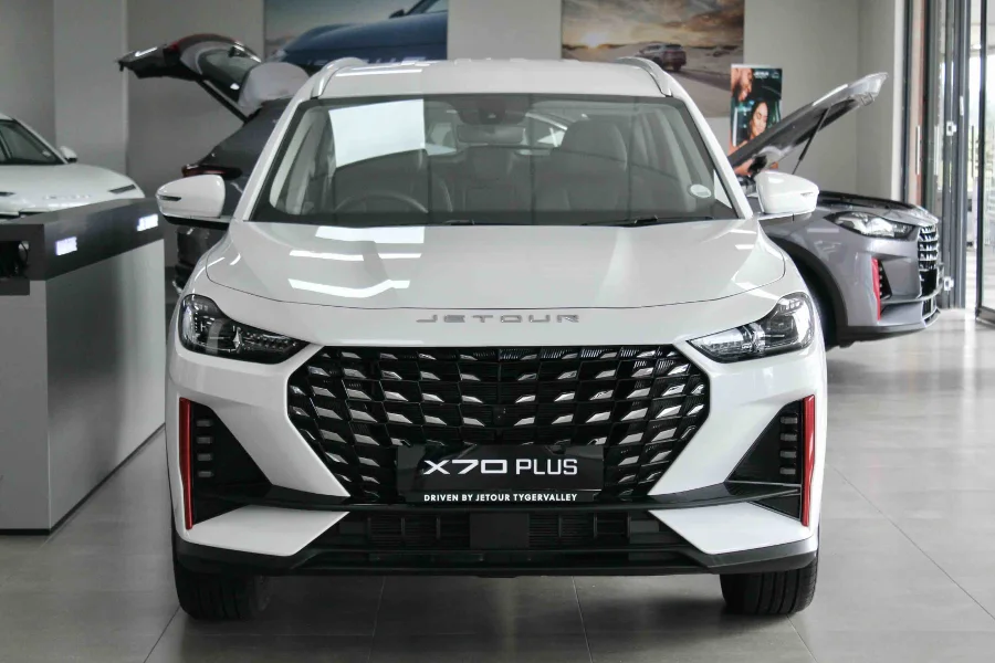 New 2026 Jetour X70 Plus 1.5T Momentum - Jetour Tygervalley New