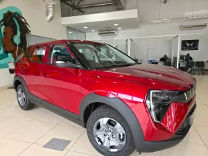 New 2026 Mahindra XUV 3XO 1.2T MX2 auto New 2026 Mahindra XUV 3XO 1.2T MX2 auto