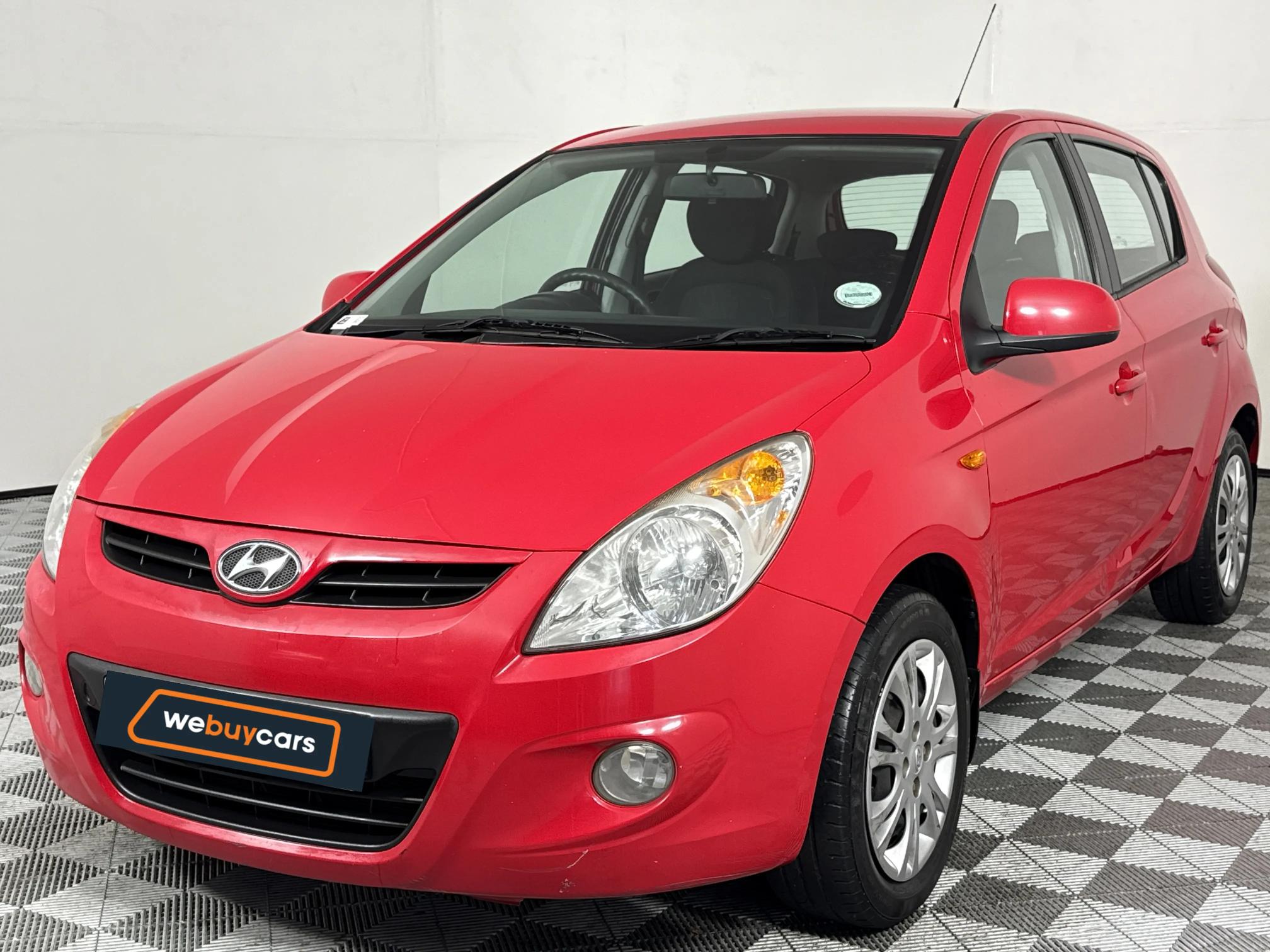 Used 2012 Hyundai i20 1.6 Remix
