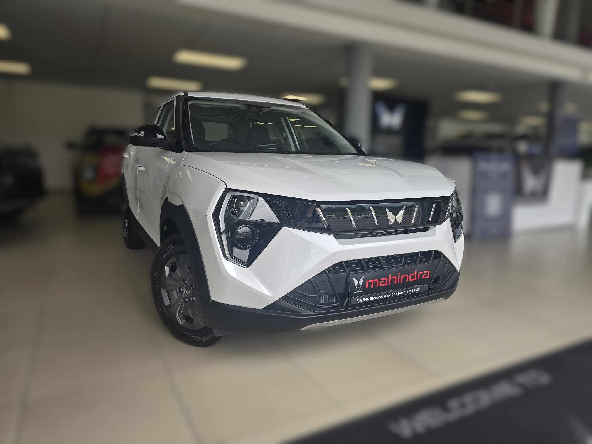 New 2026 Mahindra XUV 3XO 1.2T MX2 auto
