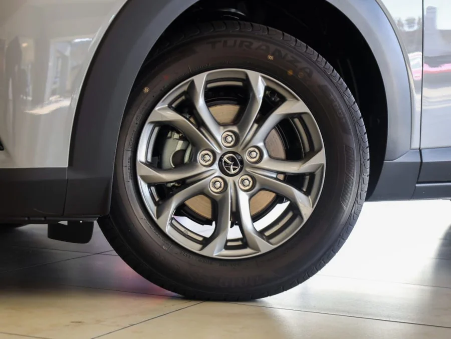 New 2026 Mazda CX-3 2.0 Dynamic - Mazda Fourways New New 2026 Mazda CX-3 2.0 Dynamic - Mazda Fourways New