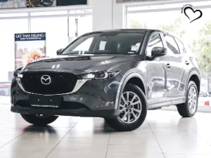 New 2026 Mazda CX-5 2.0 Active