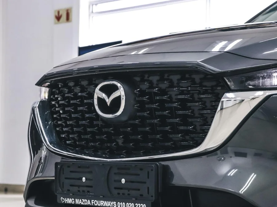 New 2026 Mazda CX-5 2.0 Active - Mazda Fourways New New 2026 Mazda CX-5 2.0 Active - Mazda Fourways New