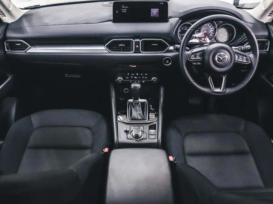 New 2026 Mazda CX-5 2.0 Active - Mazda Fourways New New 2026 Mazda CX-5 2.0 Active - Mazda Fourways New