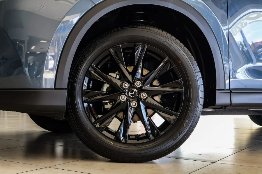 New 2026 Mazda CX-5 2.0 Carbon Edition - Mazda Fourways New New 2026 Mazda CX-5 2.0 Carbon Edition - Mazda Fourways New