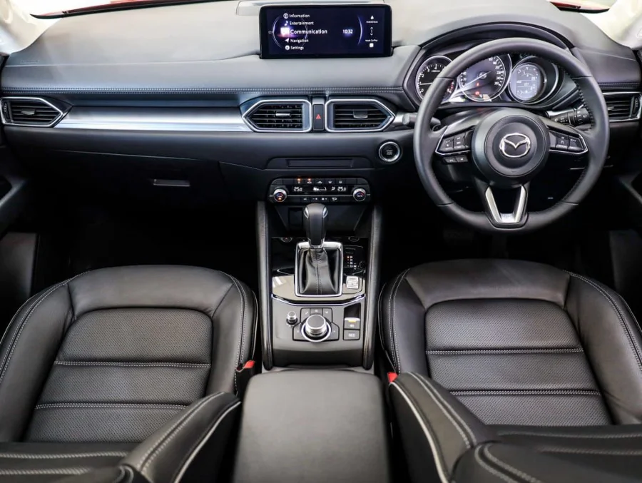 New 2026 Mazda CX-5 2.0 Dynamic - Mazda Fourways New New 2026 Mazda CX-5 2.0 Dynamic - Mazda Fourways New
