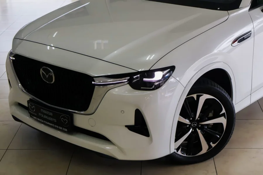 New 2026 Mazda CX-60 3.3D AWD Takumi - Mazda Fourways New New 2026 Mazda CX-60 3.3D AWD Takumi - Mazda Fourways New