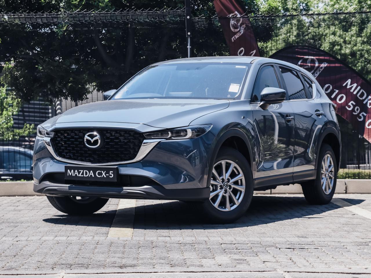 New 2026 Mazda CX-5 2.0 Active