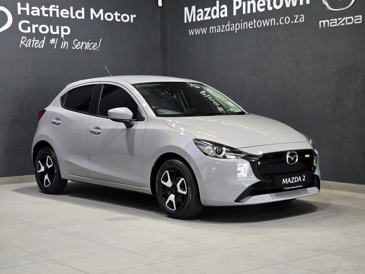 New 2026 Mazda Mazda2 1.5 Active