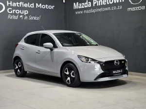 New 2026 Mazda Mazda2 1.5 Active