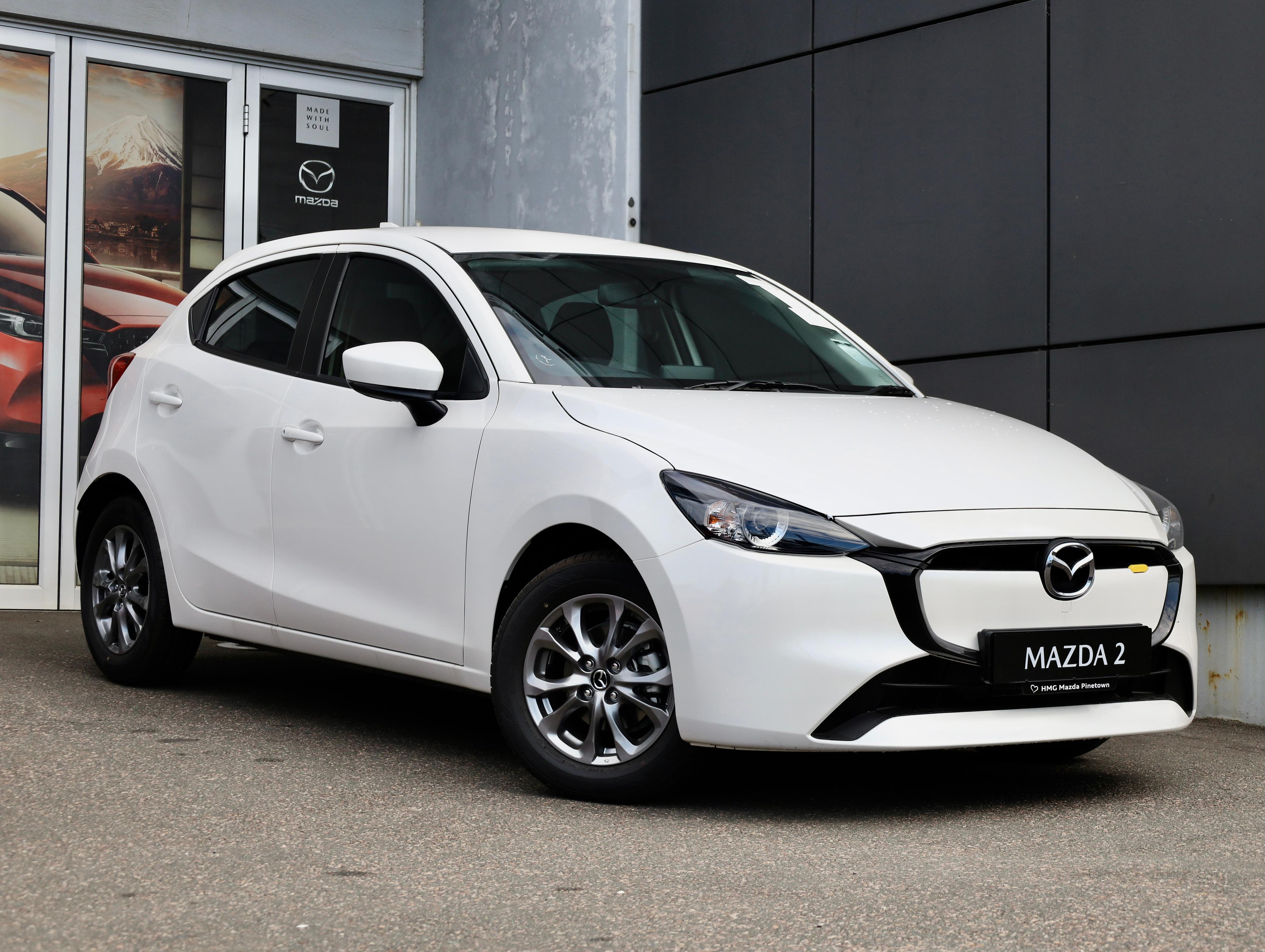 New 2026 Mazda Mazda2 1.5 Dynamic auto