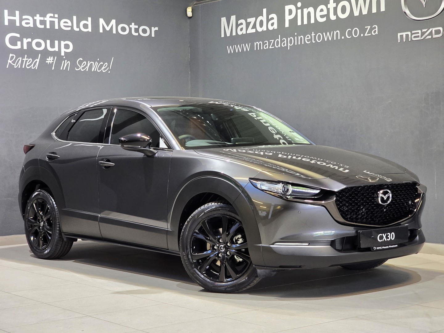 New 2026 Mazda CX-30 2.0 Individual Edition