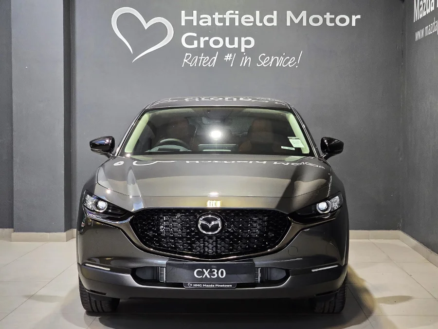 New 2026 Mazda CX-30 2.0 Individual Edition - Mazda Pinetown New