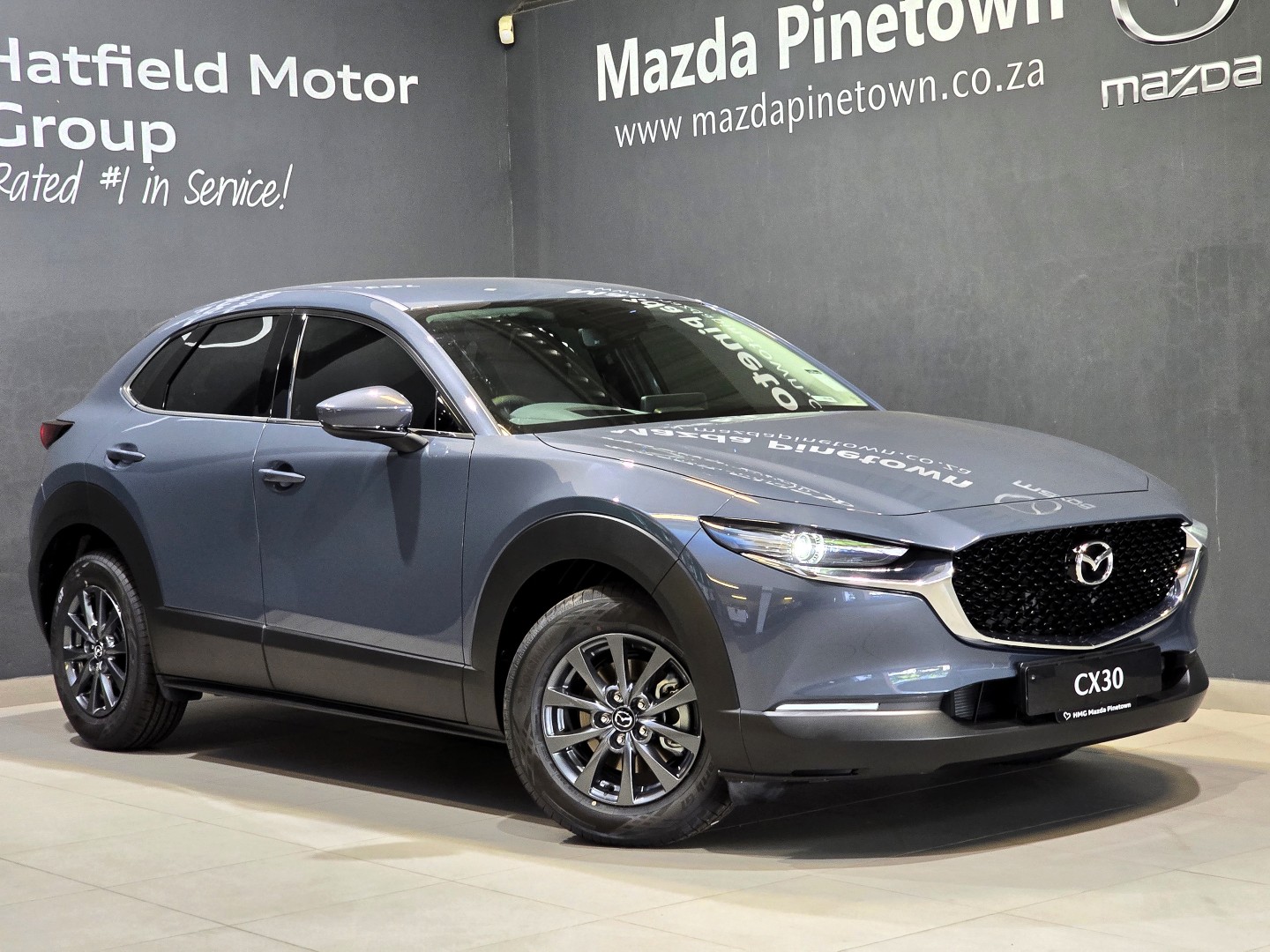 New 2026 Mazda CX-30 2.0 Active Edition
