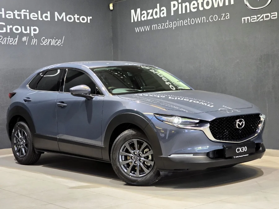 New 2026 Mazda CX-30 2.0 Active Edition - Mazda Pinetown New New 2026 Mazda CX-30 2.0 Active Edition - Mazda Pinetown New