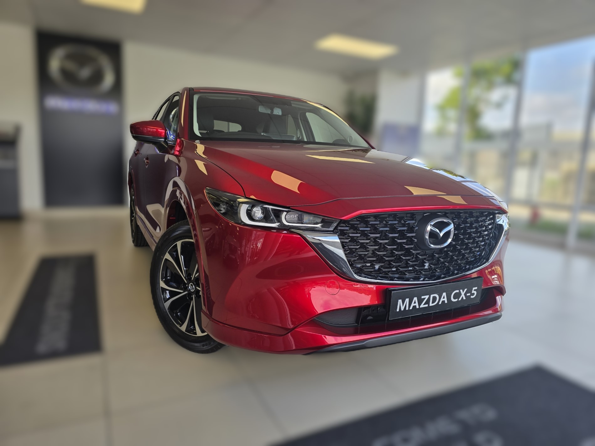New 2026 Mazda CX-5 2.0 Dynamic