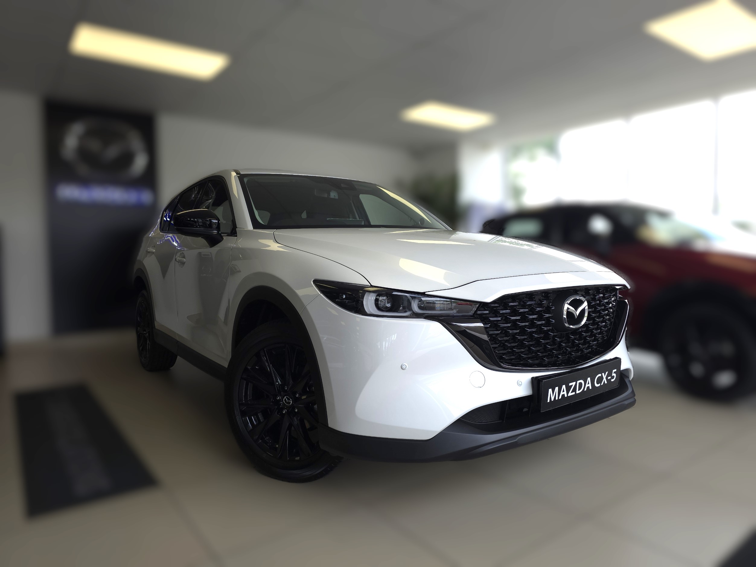 New 2026 Mazda CX-5 2.0 Carbon Edition