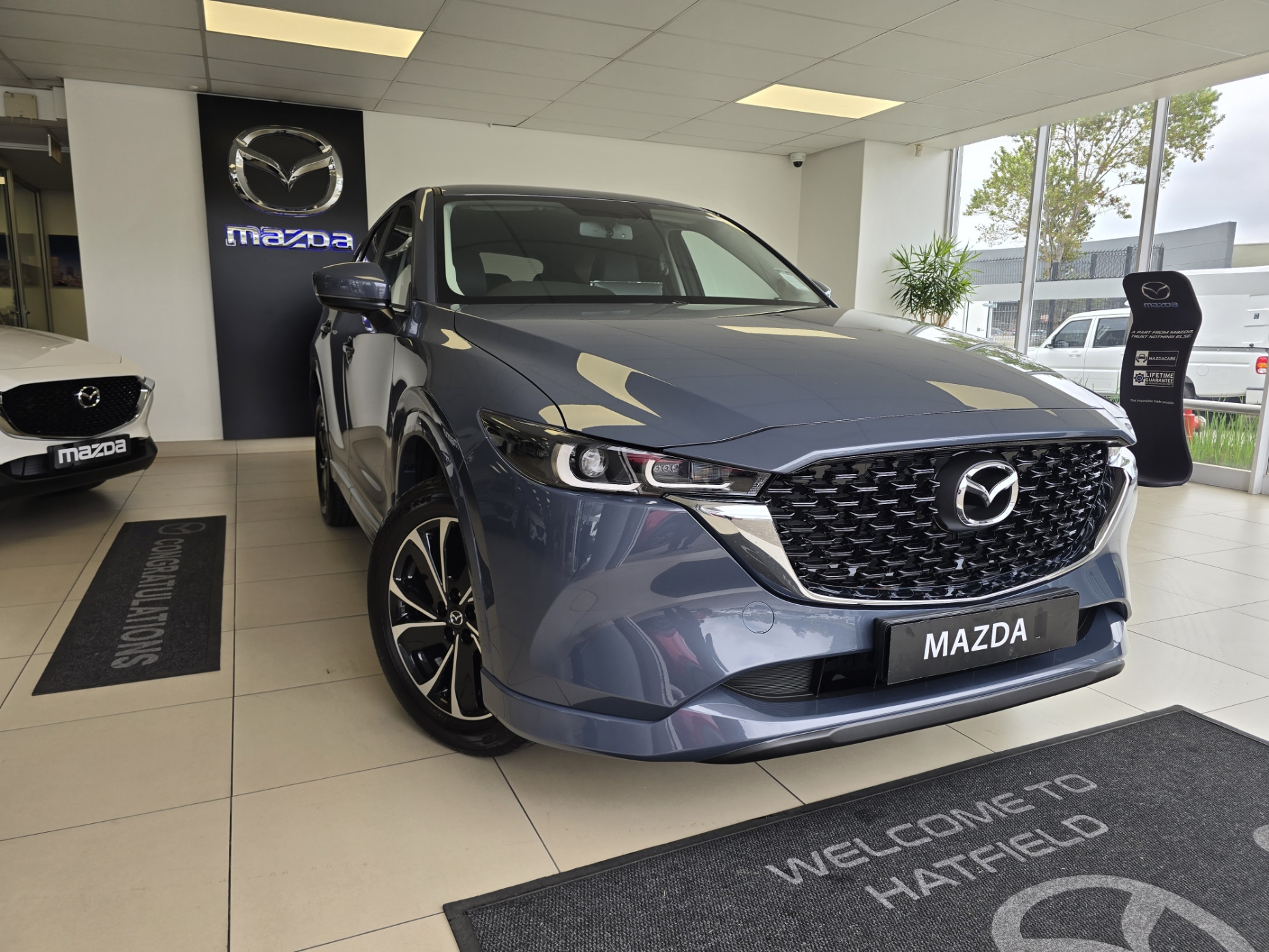 New 2026 Mazda CX-5 2.0 Dynamic