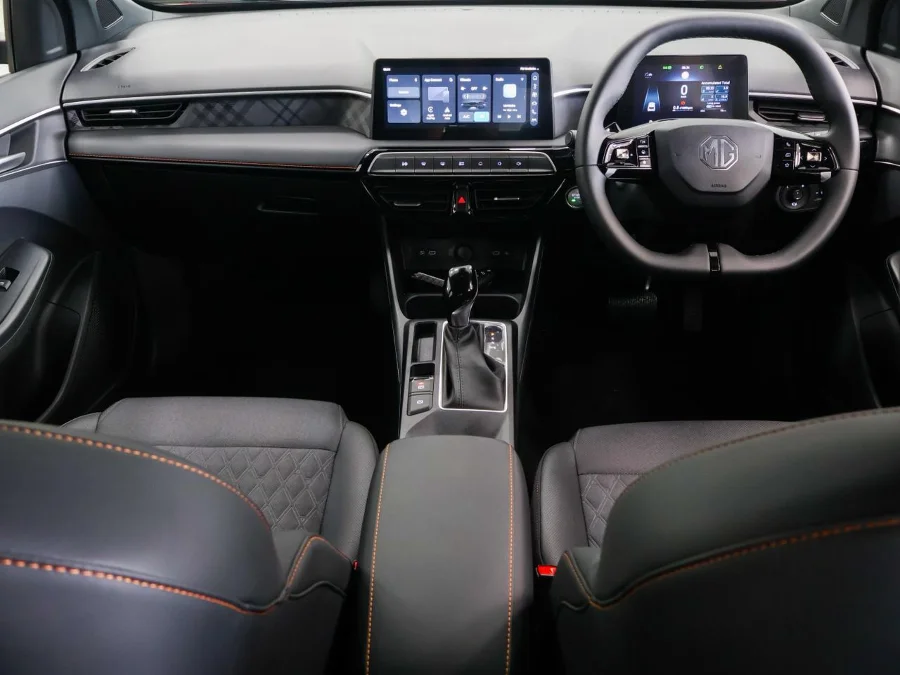 New 2026 MG MG3 1.5 Luxury - MG Hatfield New