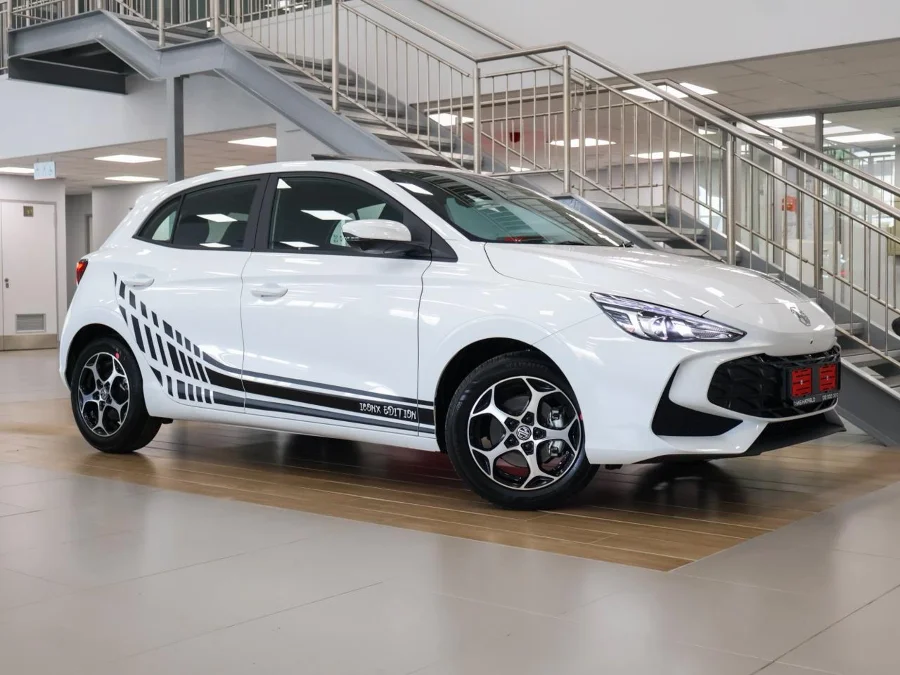 New 2026 MG MG3 1.5 Luxury - MG Hatfield New New 2026 MG MG3 1.5 Luxury - MG Hatfield New