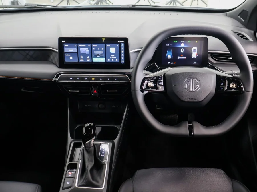 New 2026 MG MG3 1.5 Luxury - MG Hatfield New New 2026 MG MG3 1.5 Luxury - MG Hatfield New