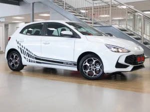 New 2026 MG MG3 1.5 Comfort manual New 2026 MG MG3 1.5 Comfort manual