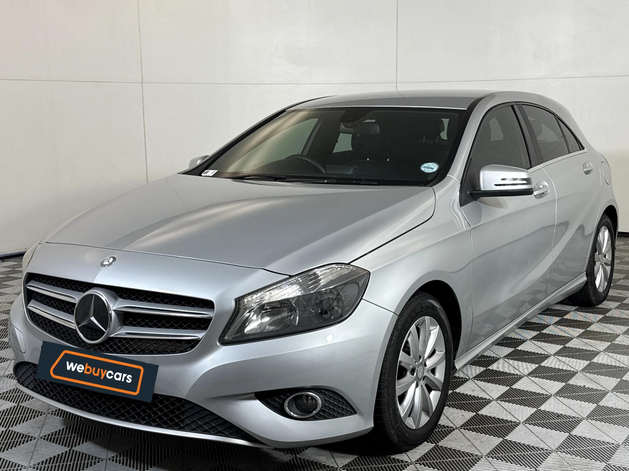 Used 2015 Mercedes-Benz A-Class A200 auto