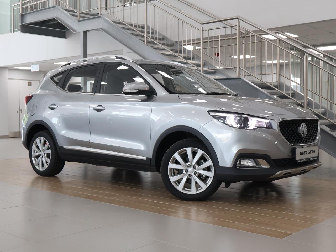 New 2026 MG ZS 1.5 Comfort