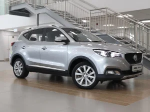 New 2026 MG ZS 1.5 Comfort